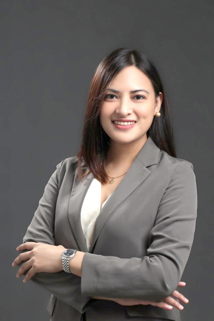 Atty. Joana Saribong